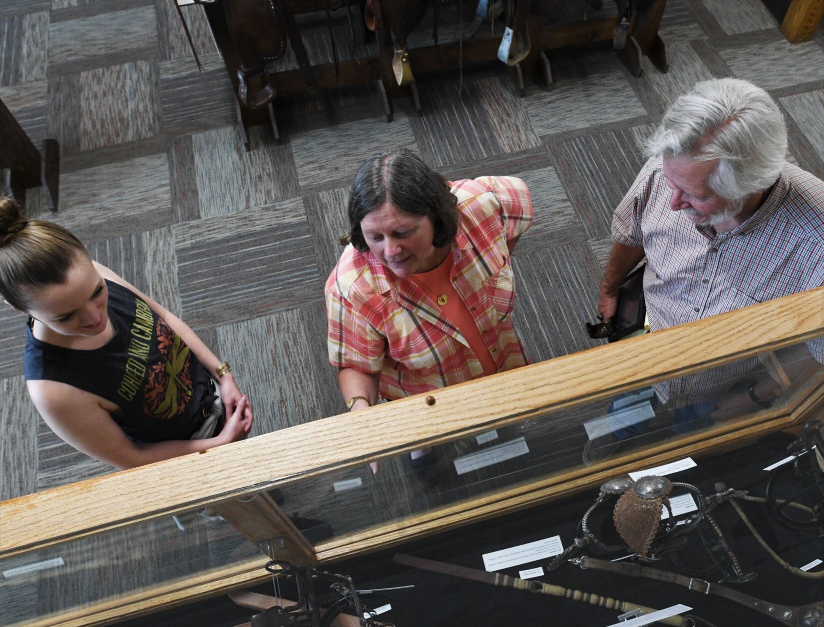 Serving the public after a pandemic, Elko museums open their doors